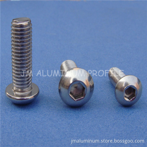 Button Head Screw, Set Screw